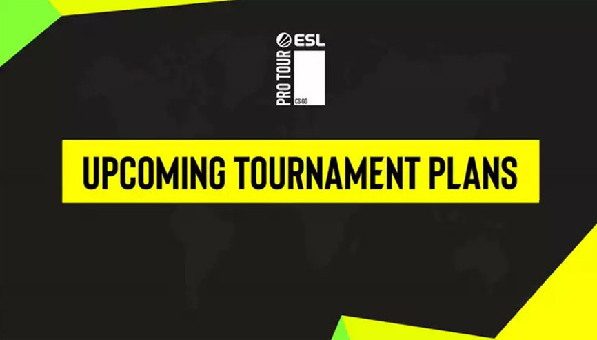ESL’in CS:GO takviminde değişikliğe gidildi