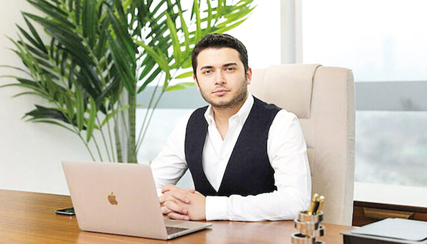 Kripto Faruk Fatih Özer’e ilk dava açıldı