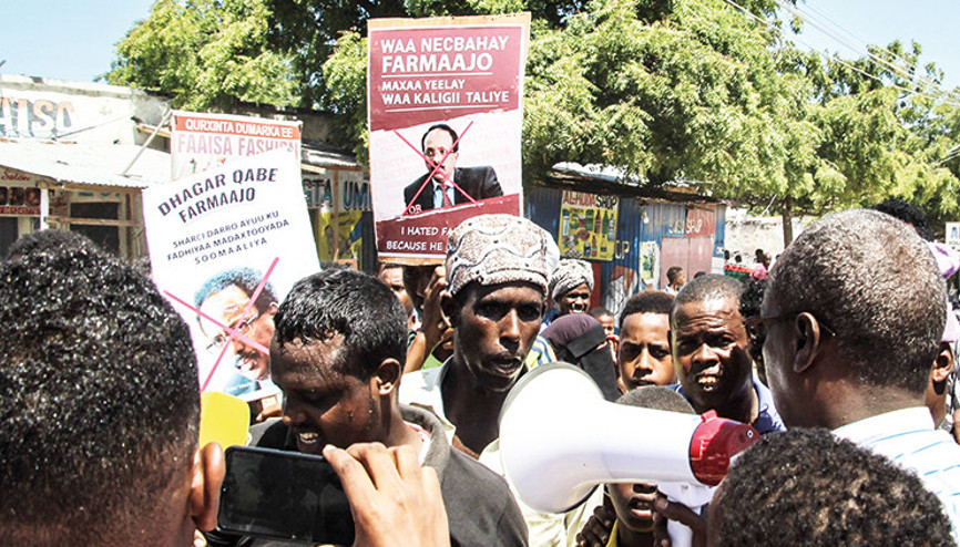 Somali kaosa geri mi dönüyor