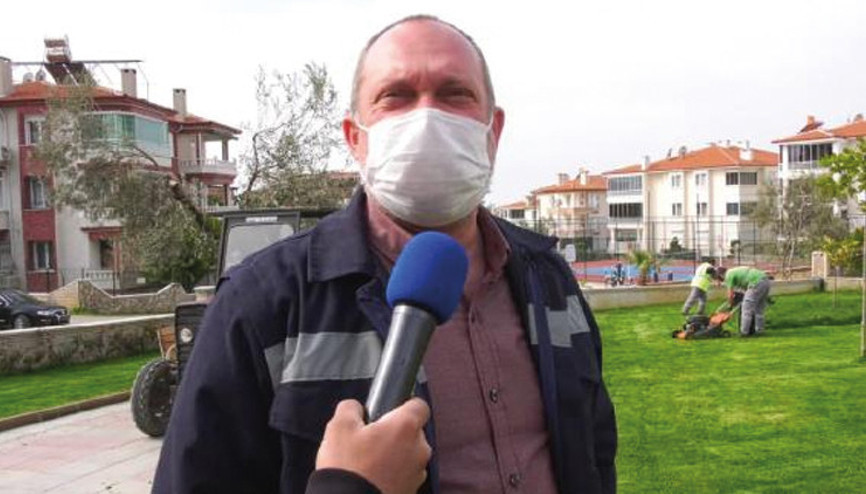 Belediye Başkan Yardımcısına, eşini tehdit suçundan uzaklaştırma kararı