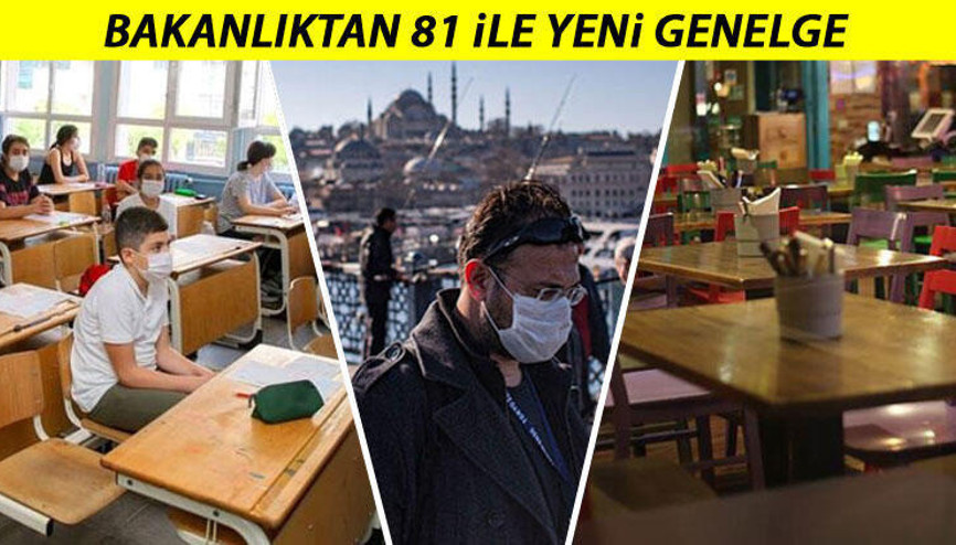 İçişleri Bakanlığı genelgesi yayınlandı: Tam kapanmada sokağa çıkma yasağından kimler muaf olacak, kimler sokağa çıkabilecek