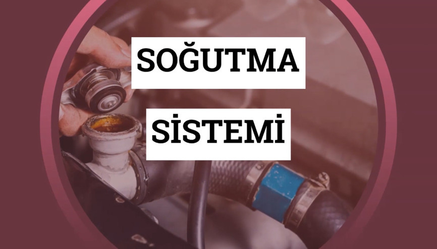 Motor Soğutma Sistemi