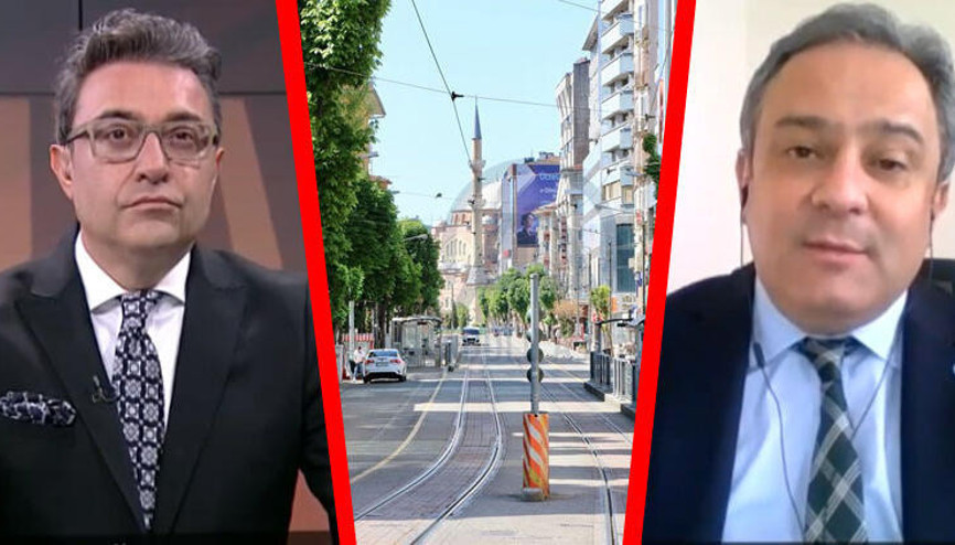 Prof. Dr. Mustafa Necmi İlhan tam kapanmayı değerlendirdi