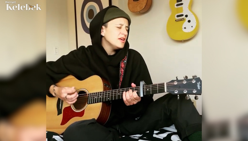 Yarışmayla adını duyuran genç şarkıcı beyin kanserine yakalandı Yarışmayla adını duyuran genç şarkıcı beyin kanserine yakalandı