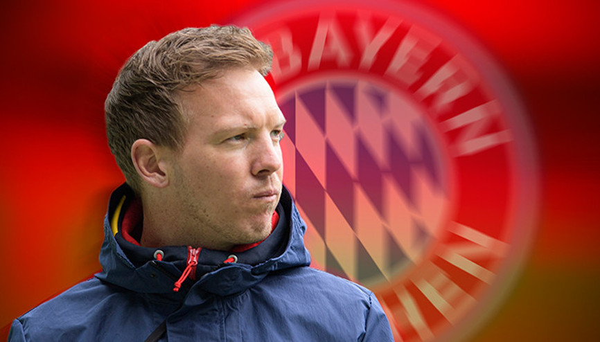 Son Dakika: Bayern Münihte Julian Nagelsmann dönemi Resmi açıklama geldi...