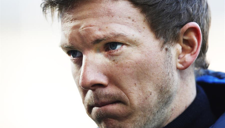 Julian Nagelsmannın film gibi hayat hikayesi Henüz 33 yaşında...