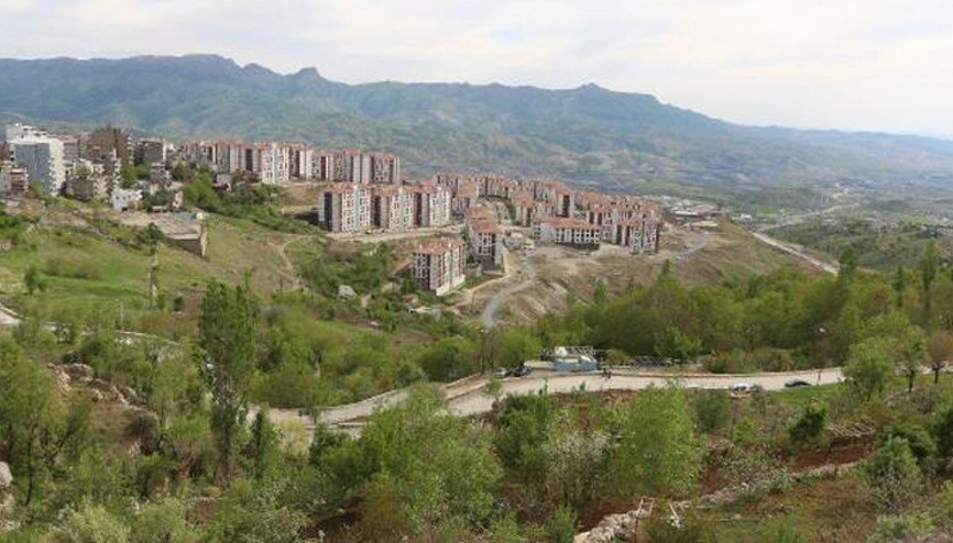 Türkiyede en uzun süre mavi kalan Şırnak, yüksek riskli oldu