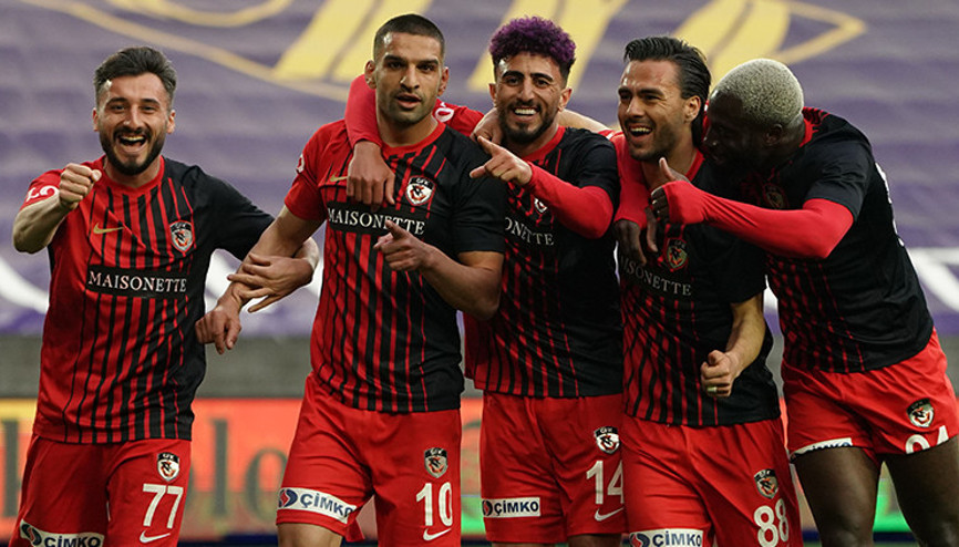 Gaziantep FKda Günay Güvenç, Enver Cenk Şahin ve Bilal Başacıkoğlu için yeni karar