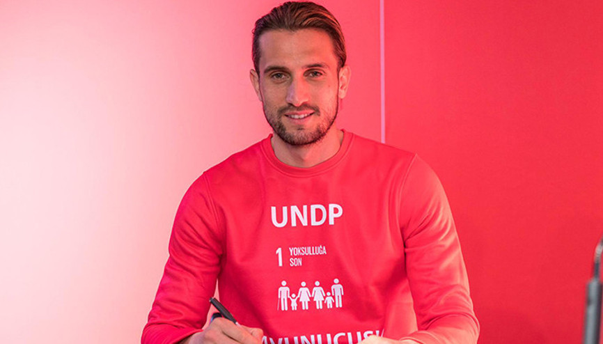 UNDP, Yusuf Yazıcı’yı “Yoksullukla Mücadele Savunucusu” ilan etti