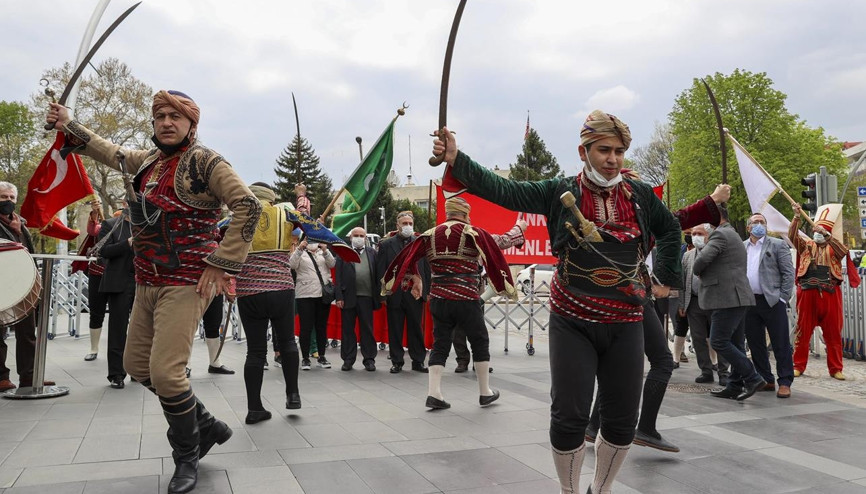 Seymenler de tepki gösterdi