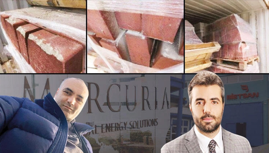 Kaldırım taşı dolandırıcıları için 33’er yıl hapis talebi