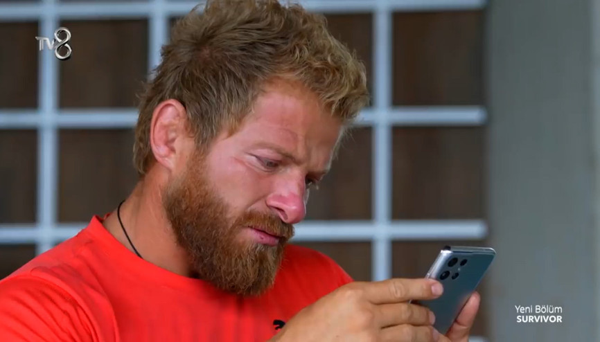 Survivor İsmail ile annesinin konuşması