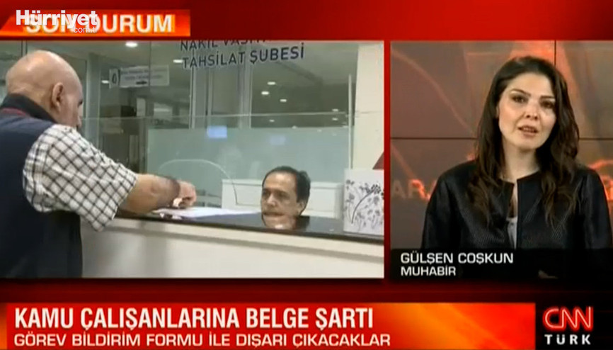 Kamu çalışanlarına belge şartı