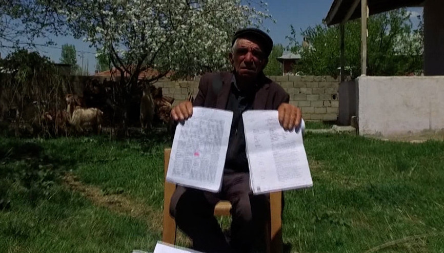 Kimliğini kaybetti, 14 yıldır başına gelmeyen kalmadı