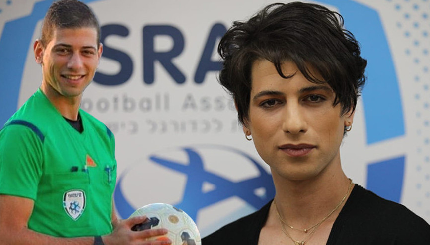 Dünyanın ikinci trans hakemi Sapir Berman Bizzat açıkladı, federasyon destek çıktı... Dünyanın ikinci trans hakemi Sapir Berman Bizzat açıkladı, federasyon destek çıktı...