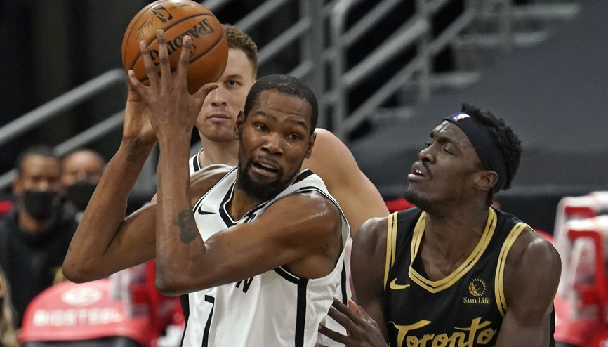 NBAde Gecenin Sonuçları: Brooklyn Netsten üst üste 3. galibiyet