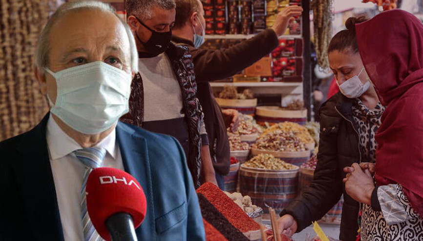 Bilim Kurulu üyesi Prof. Dr. Levent Akın tarih verdi