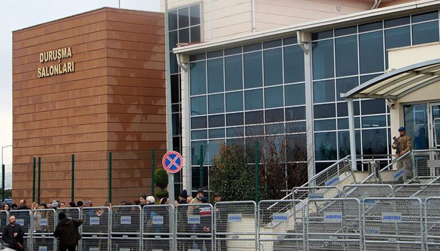 Gezi Parkı Davasında birleştirme kararı Can Dündar ile birlikte 7 firari sanık ana davada yargılanacak