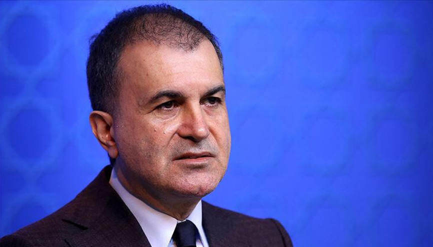 AK Parti Sözcüsü Ömer Çelikten Akşenere tepki