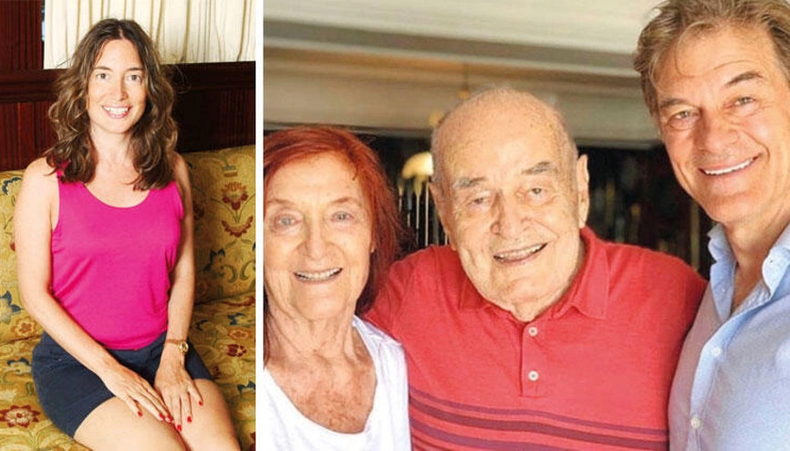 Mehmet Öz, kardeşi Nazlım Suna Öze dava açmıştı Yeni gelişme: Üçüncü kardeş de dahil oldu