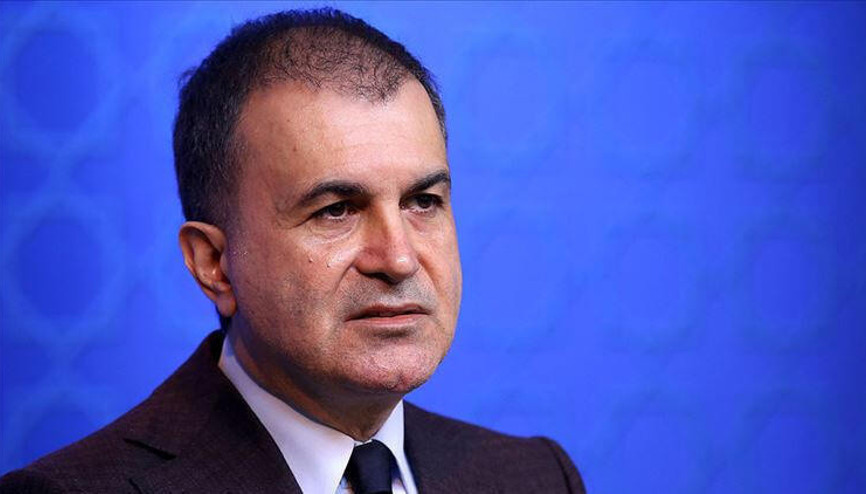 AK Parti Sözcüsü Ömer Çelikten Akşenere tepki