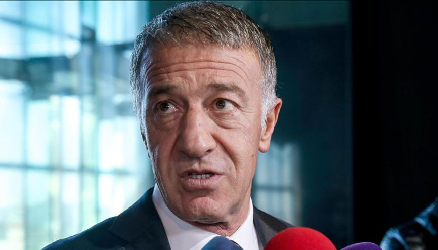 Son Dakika: Trabzonsporda başkan Ağaoğlundan transfer açıklaması Anlaşma sağlandı