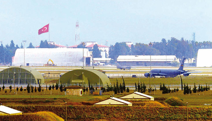 MSB’den ‘Kapatılsın’a cevap: İncirlik Türk üssüdür