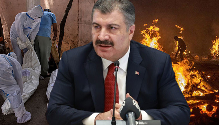 Son dakika haberler... Bakan Koca Türkiyede de görüldüğünü açıkladı: İşte Hindistan varyantı hakkında tüm merak edilenler