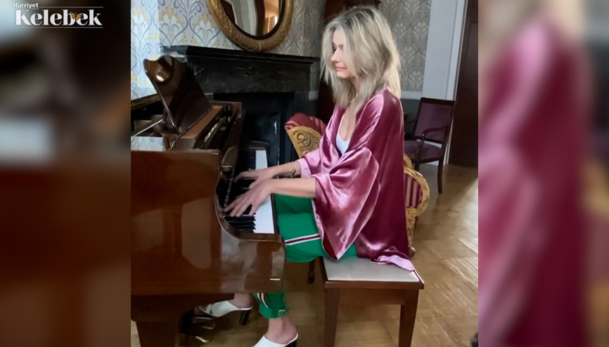 Paulina Porizkova: İçimi kararttınız