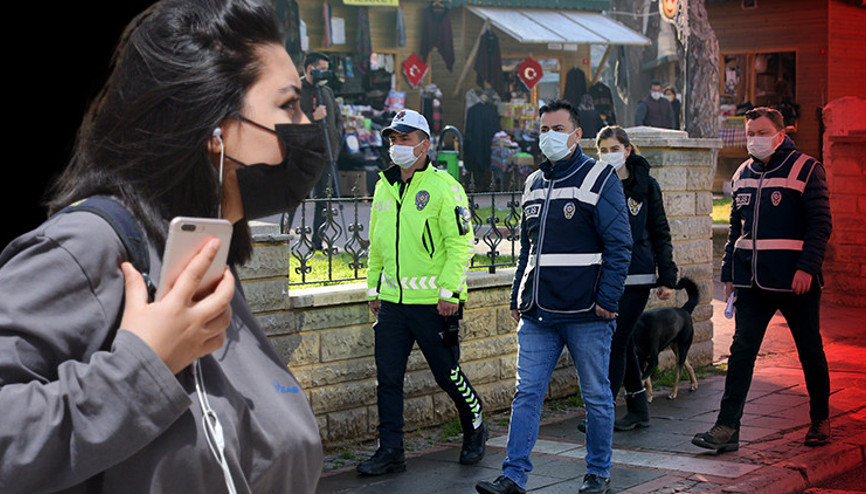 Son dakika haberleri...  29 Nisanda tam kapanma başlıyor... İşte sokağa çıkma kısıtlaması öncesinde merak edilen soruların cevapları..