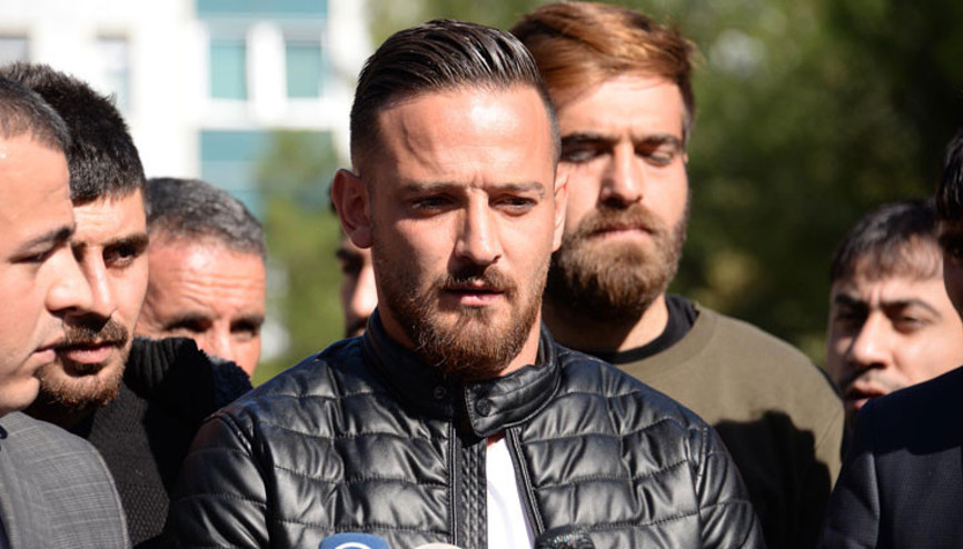 Deniz Naki davası Aachen’e nakledildi