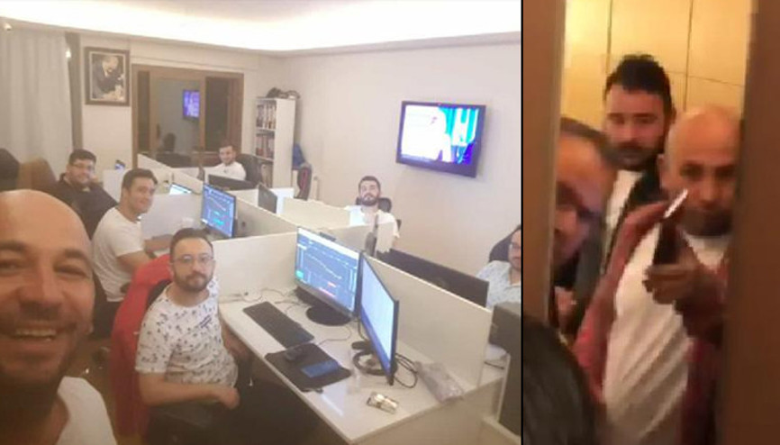 Vebitcoinin patronu hesapları 1 ay önce bloke etmiş