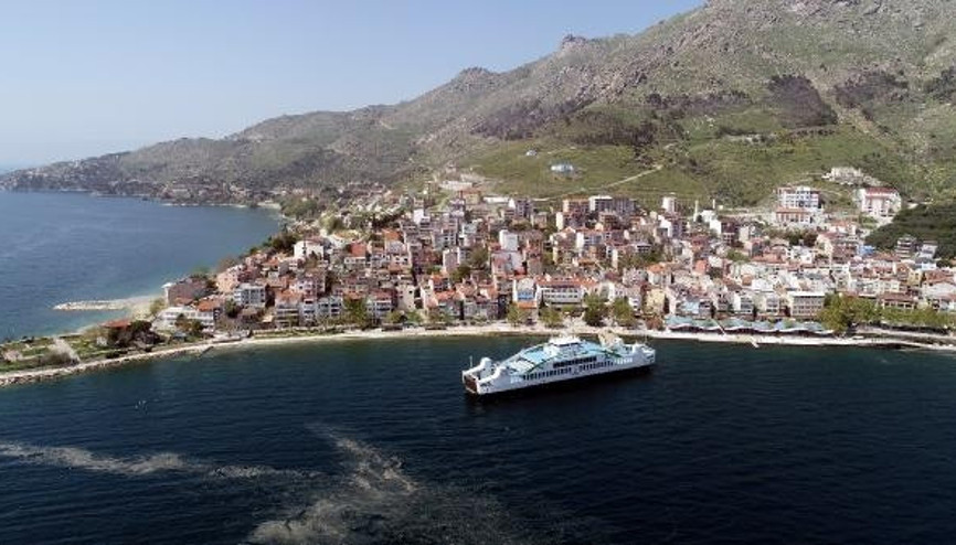 Tam kapanma öncesi Marmara, Avşa ve Ekinlik adalarının nüfusu 4 kat arttı