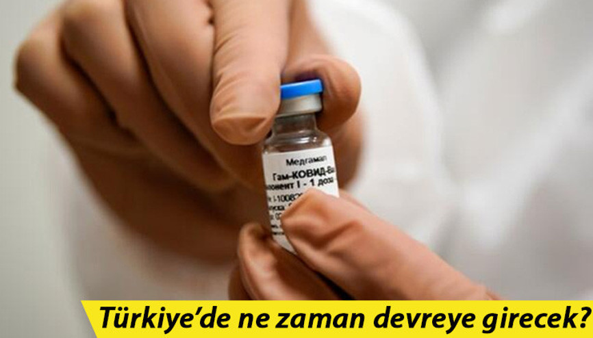 Sputnik V için ‘bulk’ çözümü