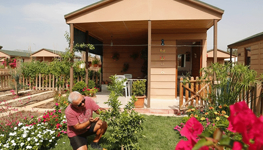 BAHÇELERİ KİM SULAYACAK