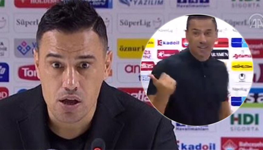 Çağdaş Atan Sorunuz yok mu arkadaşları hatırlattı: Bak şimdi nasıl soru soruyorsunuz...