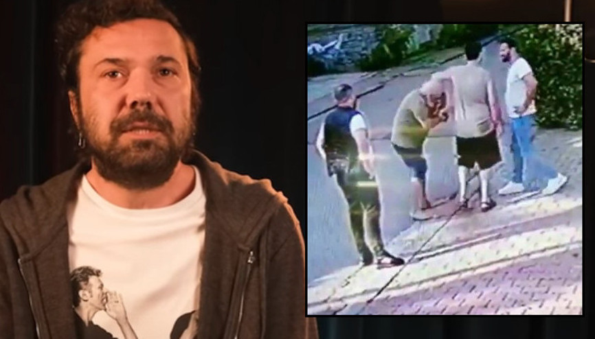 Yaşlı komşusunu darp ettiği için cezaevine giren Halil Sezai: Hapishane bana iyi geldi