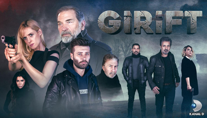 Kanal D Dijital özel dizisi “Girift” başlıyor...