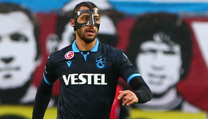 Son Dakika: Trabzonspordan Vitor Hugo açıklaması Sakatlık...