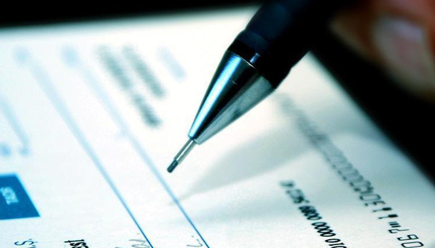 Ticaret Bakanlığından önemli çek kararı