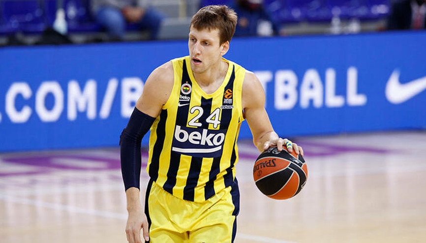 Euroleagueden Fenerbahçe Bekonun yıldızı Jan Veselyye para cezası Euroleagueden Fenerbahçe Bekonun yıldızı Jan Veselyye para cezası