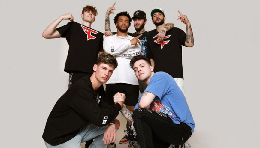 Kyler Murray, FaZe’ye katıldı