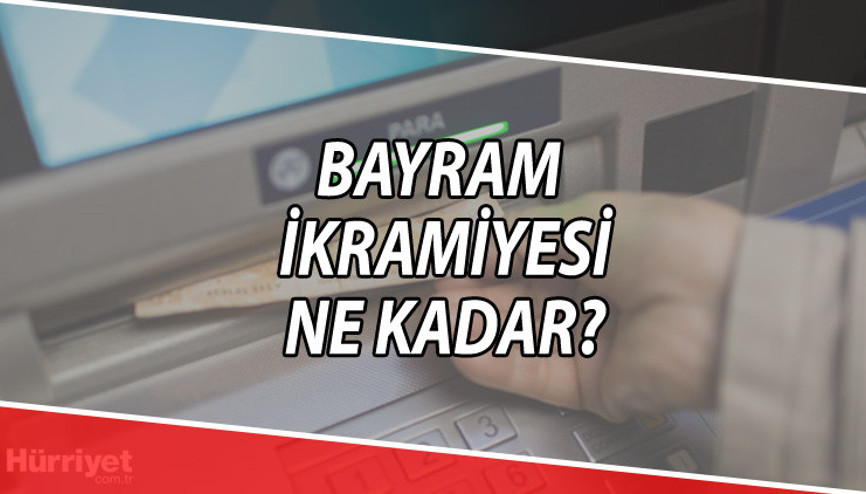 Son dakika haberi... Emekli bayram ikramiyesi zam tutarı belli oldu... Emekli bayram ikramiyesi ne zaman yatacak Bayram ikramiyesi ne kadar