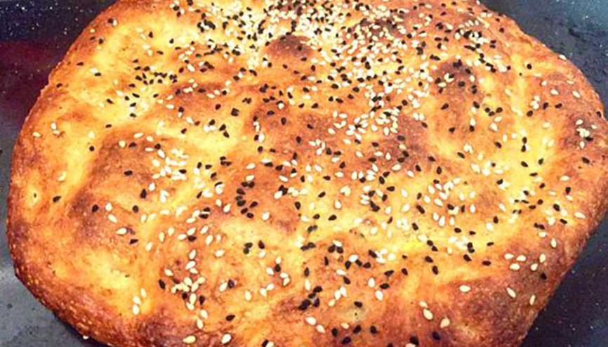 Ramazan’ın tadına doyulmaz lezzeti: Ramazan pidesi