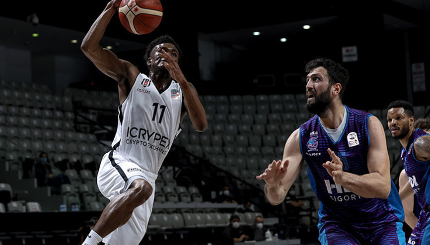 Beşiktaş Icrvpex 104 - 75 HDI Sigorta Afyon Belediyespor