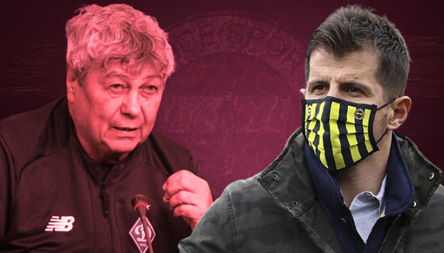 Mircea Lucescu, Fenerbahçeli futbolcu Allahyar Sayyadmaneshi istiyor