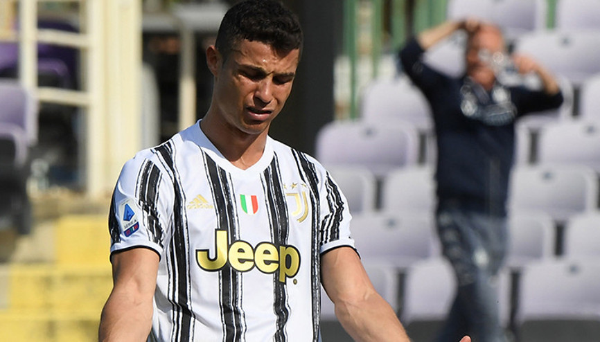 Cristiano Ronaldo Juventustaki geleceği netleşti Jorge Mendese talimat verdi