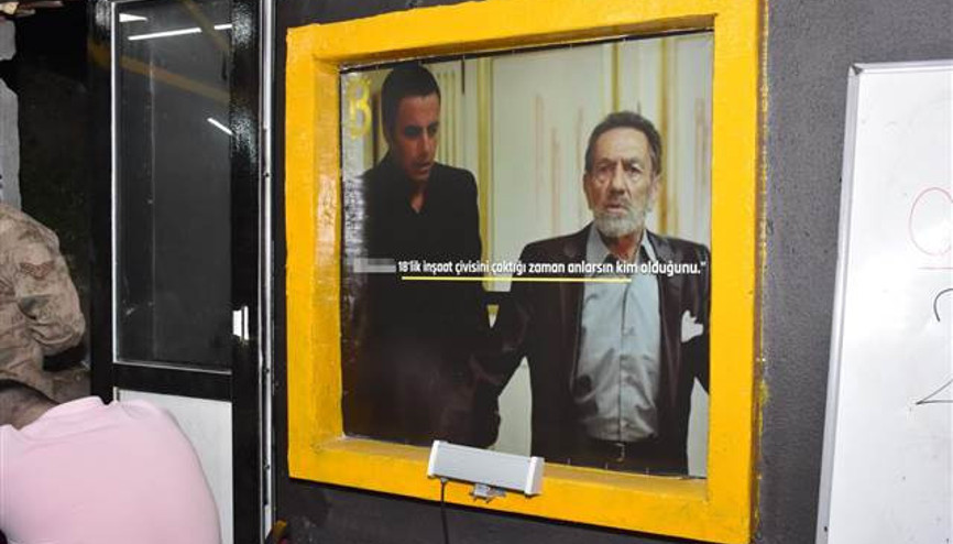 İzmirde Sabri Abi operasyonu Ceza yağdı