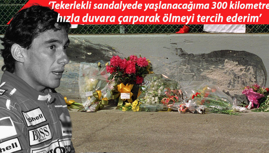 Dünyayı kahreden kaza 27 yıl önce bugün yaşandı İşte efsane Ayrton Sennanın hikayesi