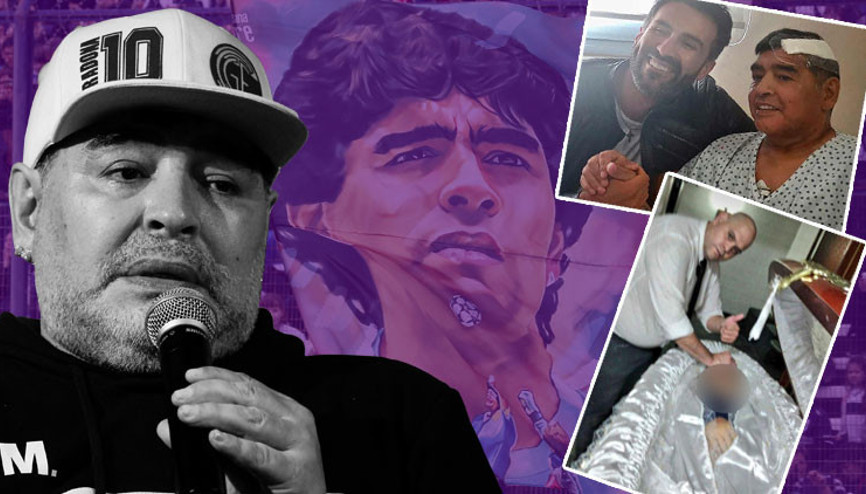 Son dakika: Maradonanın ölüm raporu ortaya çıktı Şoke eden ihmaller zinciri...